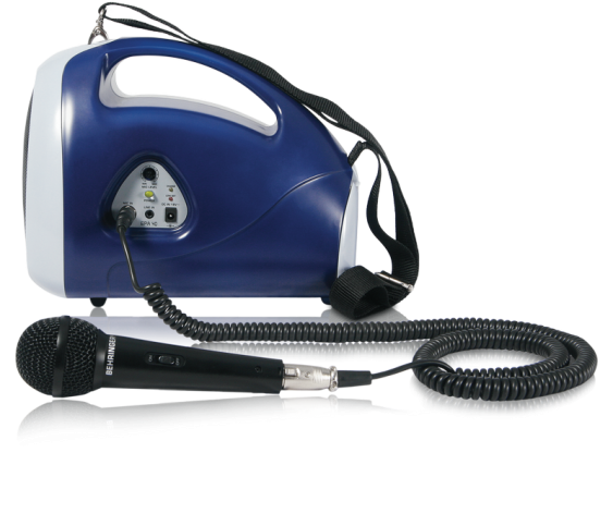 Behringer Europort EPA40