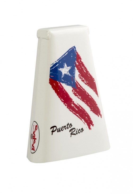 LP Salsa® Puerto Rican Bongo Cowbell, Hand Held