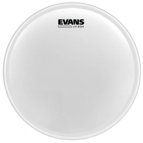 Evans 16" UV EQ4 Coated Drum Head