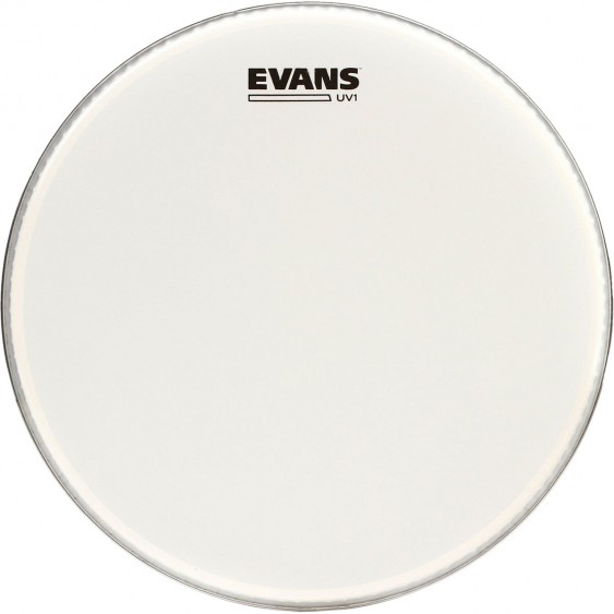 Evans 24" UV1 Coated Bass Drum Head