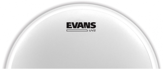 Evans 18" UV2 Coated Drumhead