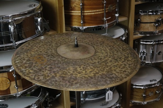 Meinl Byzance Extra Dry 16" Thin Crash Cymbal-983 grams-Used W/ Warranty!
