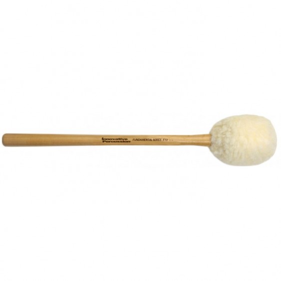 Innovative Percussion F13 Fundamental Series Concert Bass Drum Mallet (IP-F13)