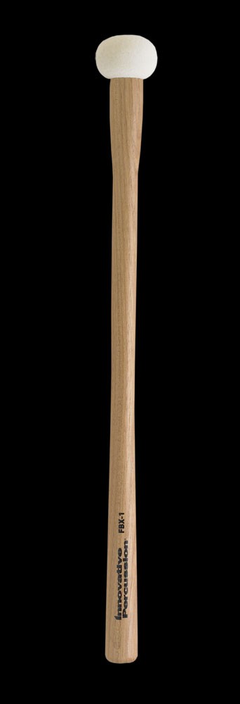 Innovative Percussion FBX-1 Marching Bass Mallets / Extra Small