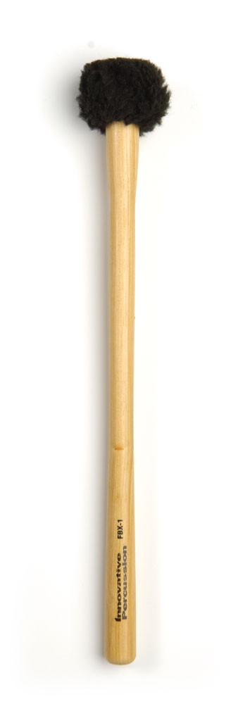 Innovative Percussion FBX-1S Marching Bass Mallets / Extra Small
