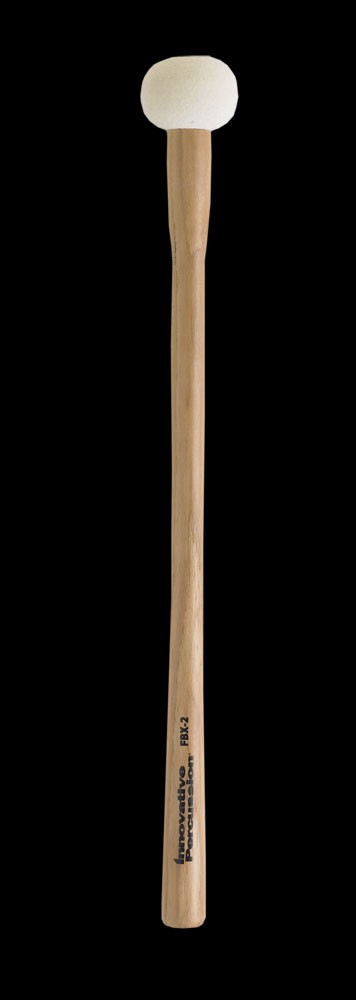 Innovative Percussion FBX-2 Marching Bass Mallets / Small