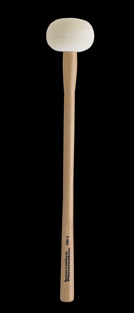 Innovative Percussion FBX-5 Marching Bass Mallets / Extra Large