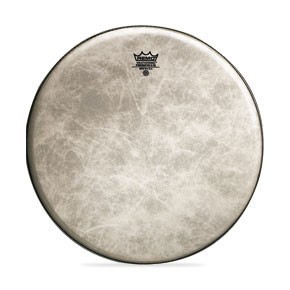 Remo 20" Fiberskyn 3 Ambassador Batter Drumhead