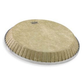 Remo 11.75" Fiberskyn Crimplock Symmetry Drumhead M4 Type, D3