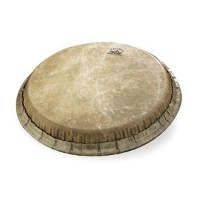 Remo 8.50" Fiberskyn Tucked Drumhead Bongo, M9 Type, F4 Film