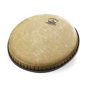 Remo 6.75" Fiberskyn Weatherking Bongo Drumhead S-Series, M6 Type, FD Film