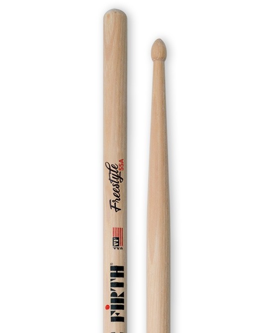 Vic Firth American Concept Freestyle 55A Drumsticks
