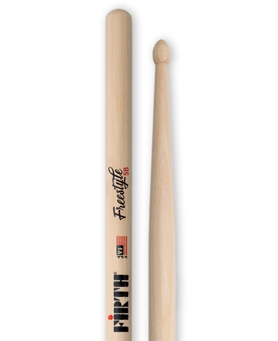Vic Firth American Concept Freestyle 5B Drumsticks