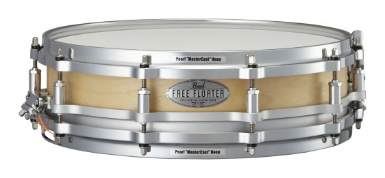 Pearl Pearl 14"x3.5" Birch Free Floating Snare Drum