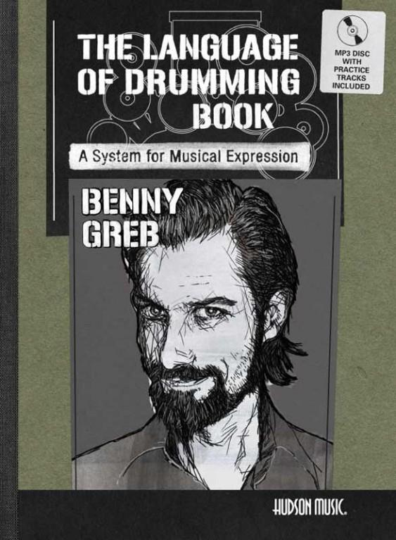 Benny Greb The Language of Drumming Book/CD 321287