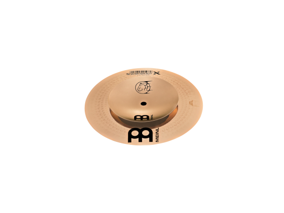 Meinl Generation X 6”/10” Attack Stack Cymbal