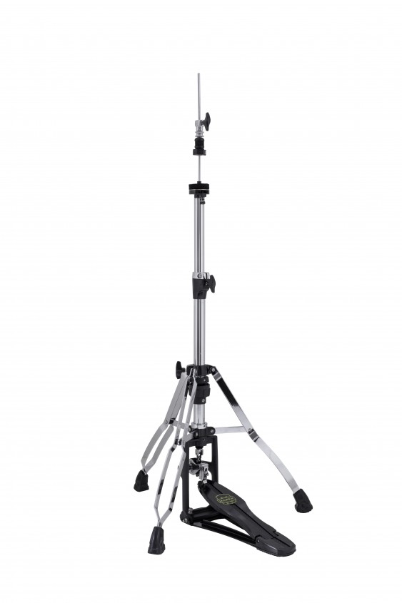 Mapex Armory Double Braced Hi Hat Chrome & Black 