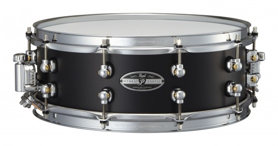 Pearl Pearl 14"x5" Cast Aluminum Hybrid Exotic Snare Drum