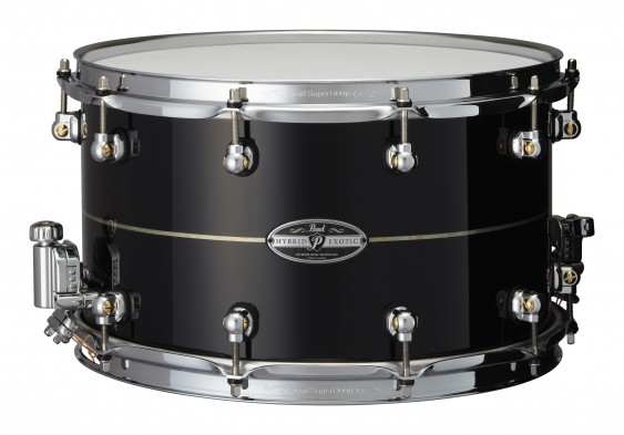 Pearl Pearl 14"x8" Kapur/Fiberglass Hybrid Exotic Snare Drum