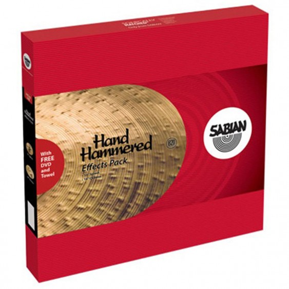 Sabian HH Effects Pack