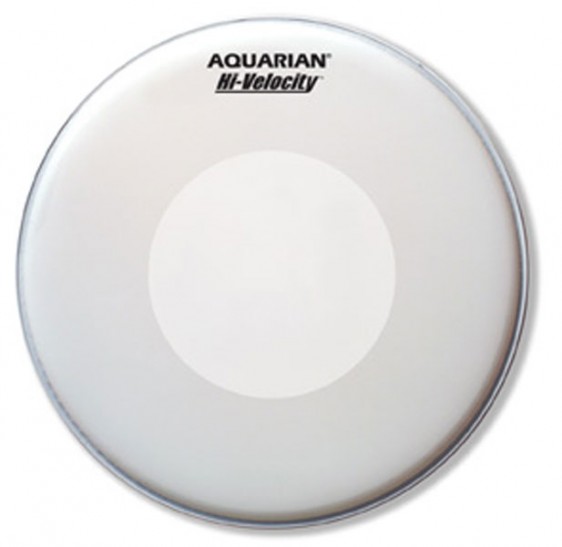 Aquarian 13'' Hi-Velocity White Drumhead