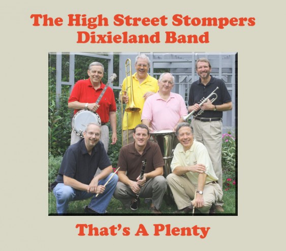 The High Street Stompers - That's A Plenty CD