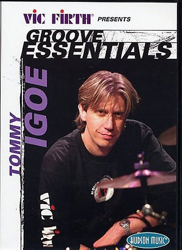 Hal Leonard Tommy Igoe - Groove Essentials -  - DVD