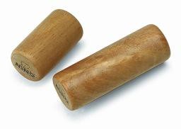 Meinl NINO Wood Shaker Small Cylindrical Natural