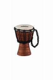 Meinl NINO African Style Rope Tuned Djembe 4 1/2" XX Small Water Series