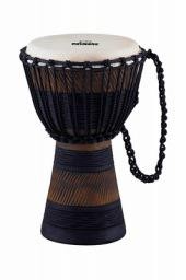 Meinl NINO African Style Rope Tuned Djembe 8" Small Earth Series