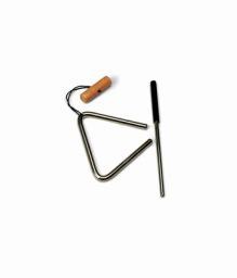 Meinl NINO Triangle 4" Steel