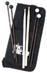 Vic Firth Elementary Education Pack (includes SD1, M5, M14, BSB)