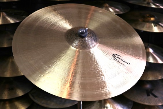 Crescent By Sabian 20" Element Ride Cymbal
