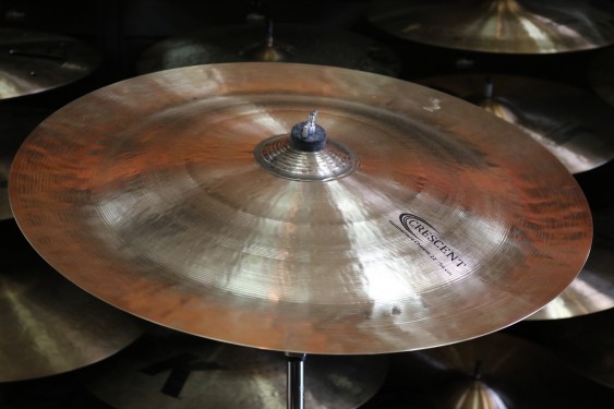 Crescent 22"  Hammertone Chinese Cymbal