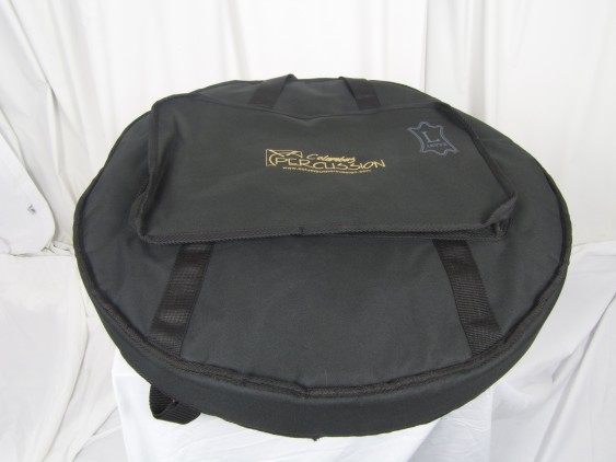 Columbus Pro Percussion Logo - Levy's Cymbal Bag