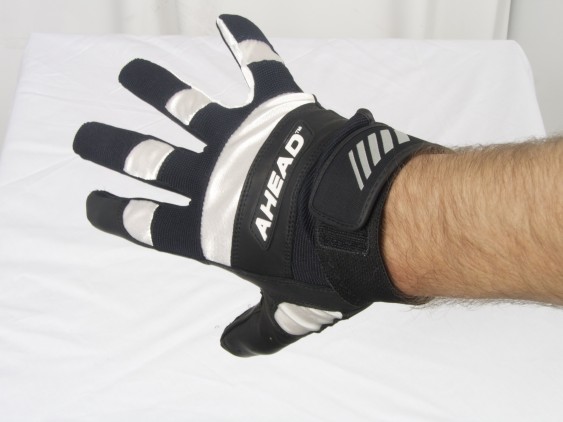 Ahead Gloves with wrist-support - Large