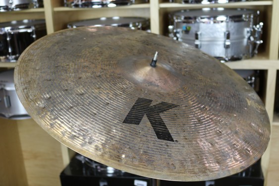 Zildjian 23" K Custom Special Dry Ride Cymbal
