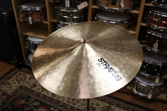 Sabian 22" Stratus Ride Cymbal