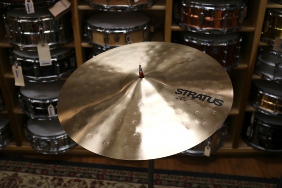 Sabian 18" Stratus Crash Cymbal