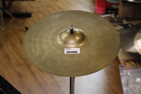 Used 14” Vintage Bellotti 14” Italian Made Cymbal, Rare!