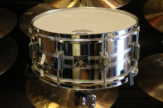 Used Tama 6.5 X 14 Swingstar Snare Drum