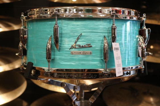 Sonor Vintage Series 6.5x14 Snare Drum in California Blue