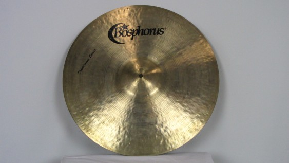 Bosphorus Traditional Series 20" Thin Ride