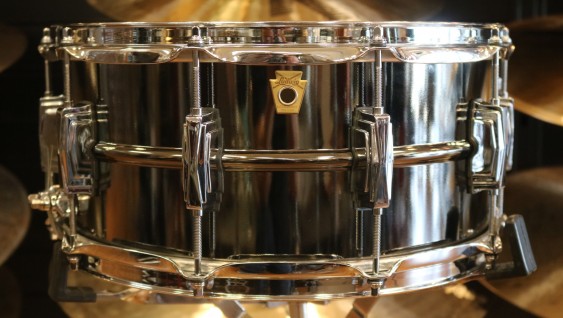 Ludwig 6.5x14 Bronze Beauty Snare Drum