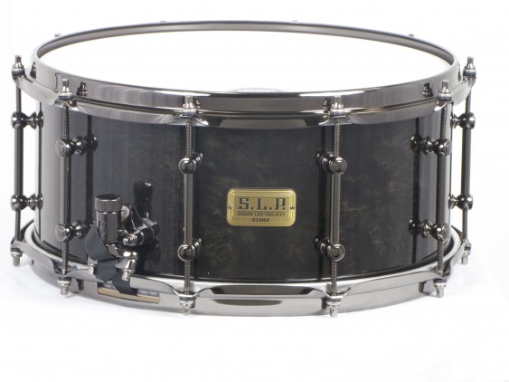 Tama Sound Lab 6.5x14 Power Maple Snare Drum