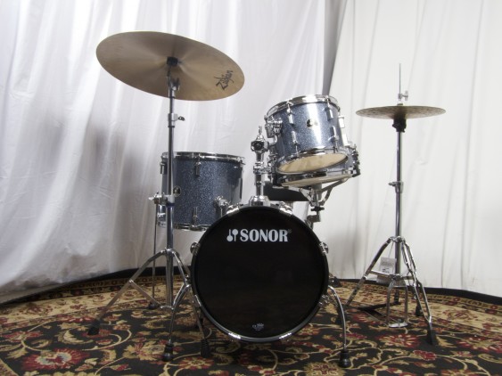 SONOR Safari SE Series - 10" 14" 16" with 5x14" Snare - Shell Pack