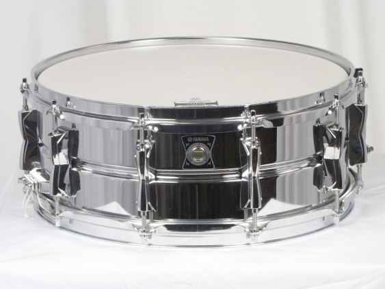 Yamaha 13x5.5 Steel Shell Snare Drum