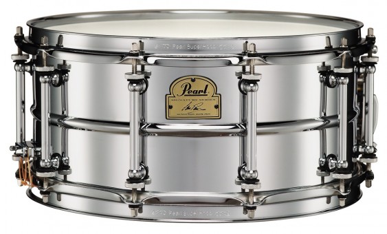 Pearl Pearl 14"x6.5" Ian Paice Signature Snare Drum