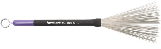 Innovative Percussion - WBR-1X - Medium Wire Brush