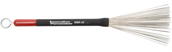 Innovative Percussion - WBR-2X - Heavy Wire Brush